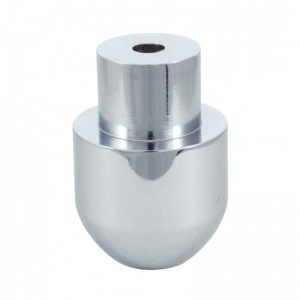 Chrome Aluminum Shift Knob Adaptor