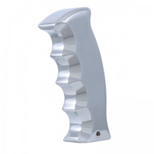 Chrome Pistol Grip Shift Knob