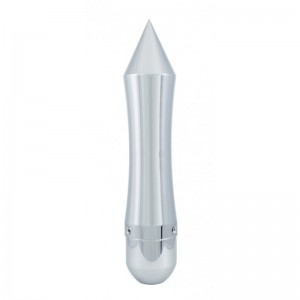 Chrome "Talladega" Shift Knob With Aluminum Shift Knob Adaptor