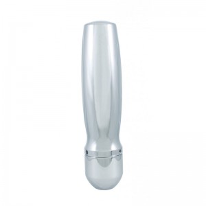 Chrome "Vegas" Shift Knob With Aluminum Shift Knob Adaptor