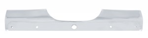 Motorcycle Rear Turn Signal Bar With Light Cutout