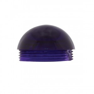 Guide Top Dome Lens - Purple