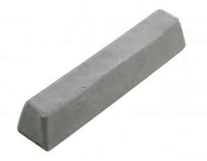 Gray Rouge Bar - Heavy Cutting - Skin Wrapped With Label