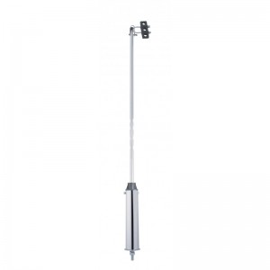 40" Stainless Steel Light Duty Swivel Stick Pipe - 3/4" X 40 7/8"