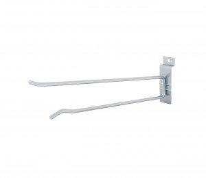 Chrome 8" Display Hook