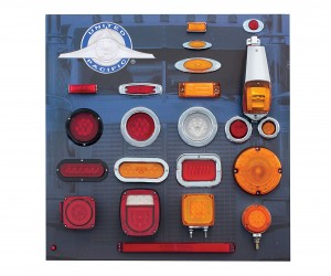 United Pacific Led "Glo" Light Display - Version 2