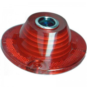 62 Plastic Incandescent Tail