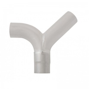 Kenworth W900 Exhaust Y Divider Replacement, 5" O.Dia. - K180-18028