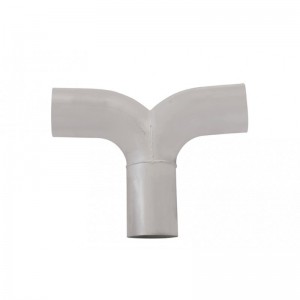Kenworth Aerocab Exhaust Y Divider Replacement, 5" O.Dia. - K180-18613