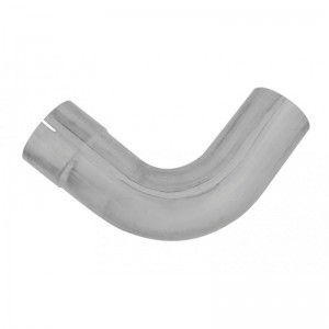 Peterbilt 379 Exhaust Elbow Replacement, 90 Angled, 5" O.Dia. - 14-13433