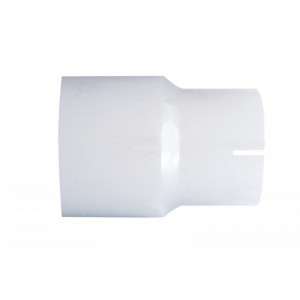 Aluminized Reducers 6" O.D. To 5" I.D.