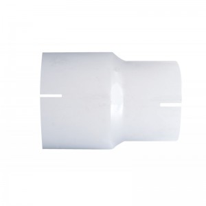 Chrome Reducers 6" I.D. To 5" I.D.