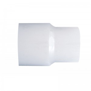 Chrome Reducers 6" O.D. To 5" O.D.