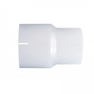 Chrome Reducers 7" I.D. To 5" O.D.