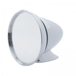 Large Deluxe Chrome Gt Mirror - Universal Application