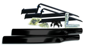 Stainless Steel Mounting Kit for Poly Half Tandem Fenders