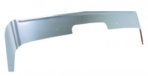 Hoodshield Bug Deflector for Mack, CH