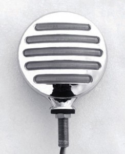 Flatline Double Face Combination Clear LED
