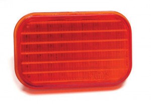 Red Stop, Turn & Tail LED, (32 Diodes)