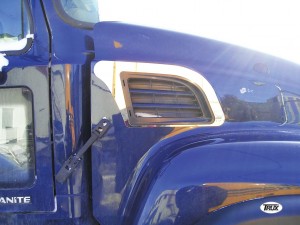 Mack, Granite Air Intake Trim