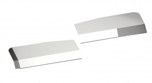 Peterbilt, 379 Angle Cut Blank Fender Guard