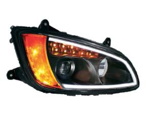 Driver's side shown