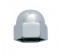 Chrome Zinc 9/16" X 11/16" Acorn Nut Cover