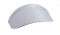 Stainless Steel 2 1/2" Light Visor