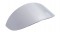 Stainless Steel 4" S/T/T Light Visor