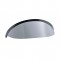 Stainless Steel 5 3/4" Round Headlight Visor