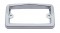 Chrome Plastic Freightliner Cab/Sunvisor Bezel