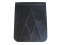 (2/Bulk) Black Rubber 36"L X 24"W Av Mud Flap