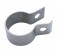 Stainless Steel Quarter Fender 2" Pipe Clamp