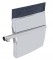 (2/Bulk) Stainless Steel Economy 24" W X 24" L Quarter Fender - Tube Bracket