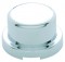 Chrome Plastic 3/4" X 5/8" Flat Top Nut Cover