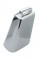 Chrome 6 3/4" Cow Bell