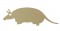 (Roll) Adhesive Tape For Left Side Armadillo Cutout