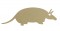 (Roll) Adhesive Tape For Right Side Armadillo Cutout