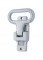 Chrome Heavy Duty Folding Step