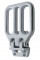 Aluminum Large "Fireman" Folding Step