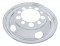 Stainless Steel 24 1/2" 5 Hand Hole Front Wheel Liner