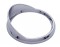 Chrome Plastic Century Speed/Tachometer Cover W/ V