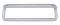 Chrome Plastic Freightliner Century Exterior Emble