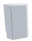 Stainless Steel Peterbilt Sleeper Shock Cover