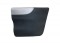 Freightliner Columbia Bumper End - Silver - Driver