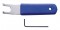 Stainless Steel Face Nut Tool & Allen Wrench