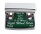 Chrome Plastic Freightliner Switch Guard W/ Glossy