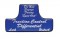 Glossy Traction Control Differential Sticker - Blue