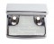 Chrome Plastic Freightliner Switch Guard W/ Glossy