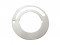 Stainless Steel Kenworth Wiper Dial Flat Bezel Plate